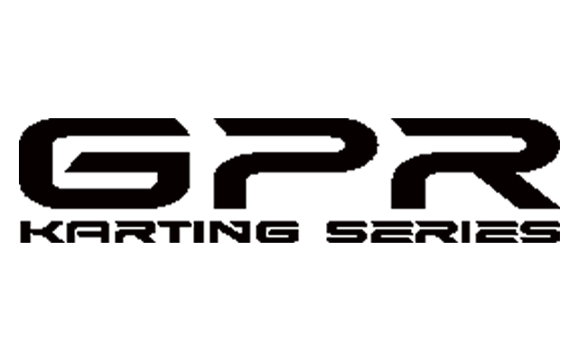 カートレース「GPR KARTING SERIES」ロゴ